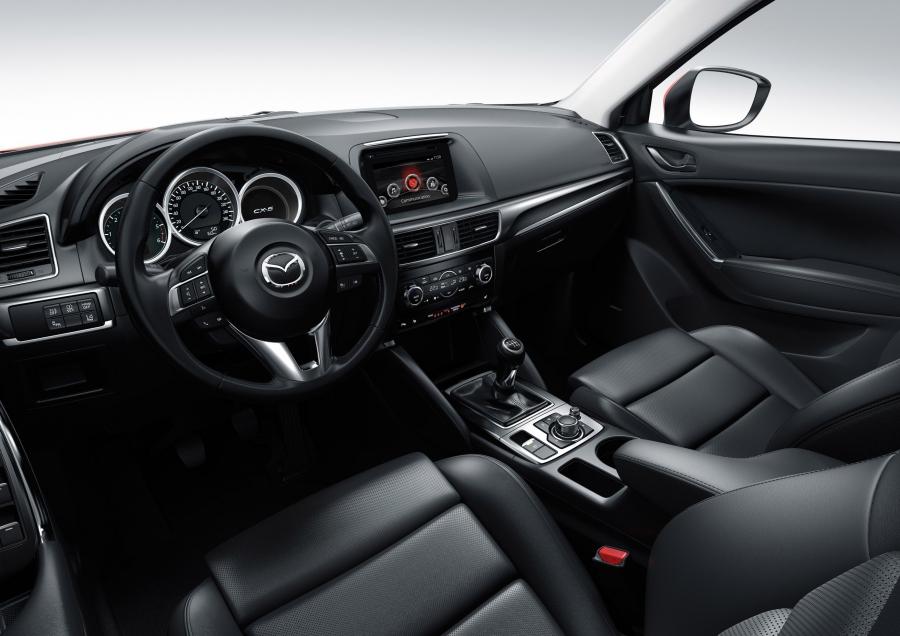  Mazda CX-5 2015 года  (US) (фото 58 из 71)